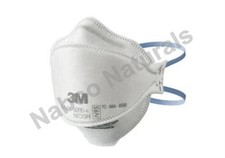 3M N95 Aura 9205+ 20 MASKS NIOSH Approved N95 Particulate Respirator Face Masks