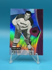 Maurice Richard 2023-24 UD Synergy #69 RED Legends - Montreal Canadiens