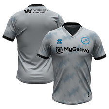 Millwall Kinder Errea Shirt 3rd Fußball Ober...