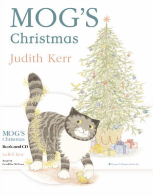 Mogs Christmas: Complete & Unabridged (Book & Cd), Kerr, Judith, Used; Very Good