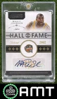 Magic Johnson Auto 2010-11 Panini Timeless Treasures 10/10 HOF Silver Lakers
