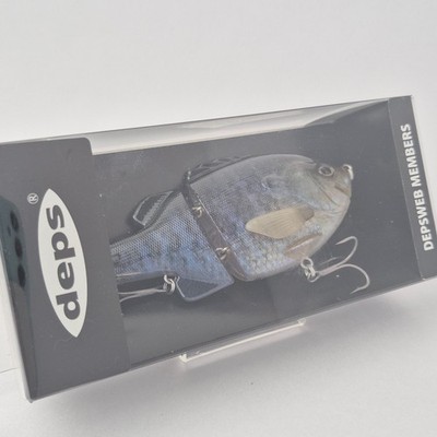 DEPS BULLSHOOTER Jr High Floating model REGATTA BLUE 2017 member limited