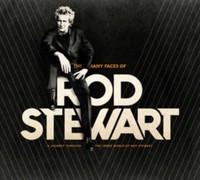 Stewart Rod - Many Faces Of Rod Stewart - CD3 - G3Z
