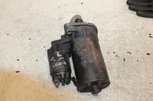 BMW 5 E39 Anlasser 11017110000N 2.50 Petrol 141kw 2001 33296677