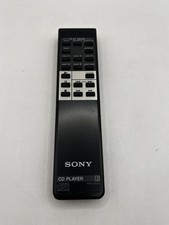 Original Sony RM-D505 Remote Control For 5-Disc CD Changer Audio System