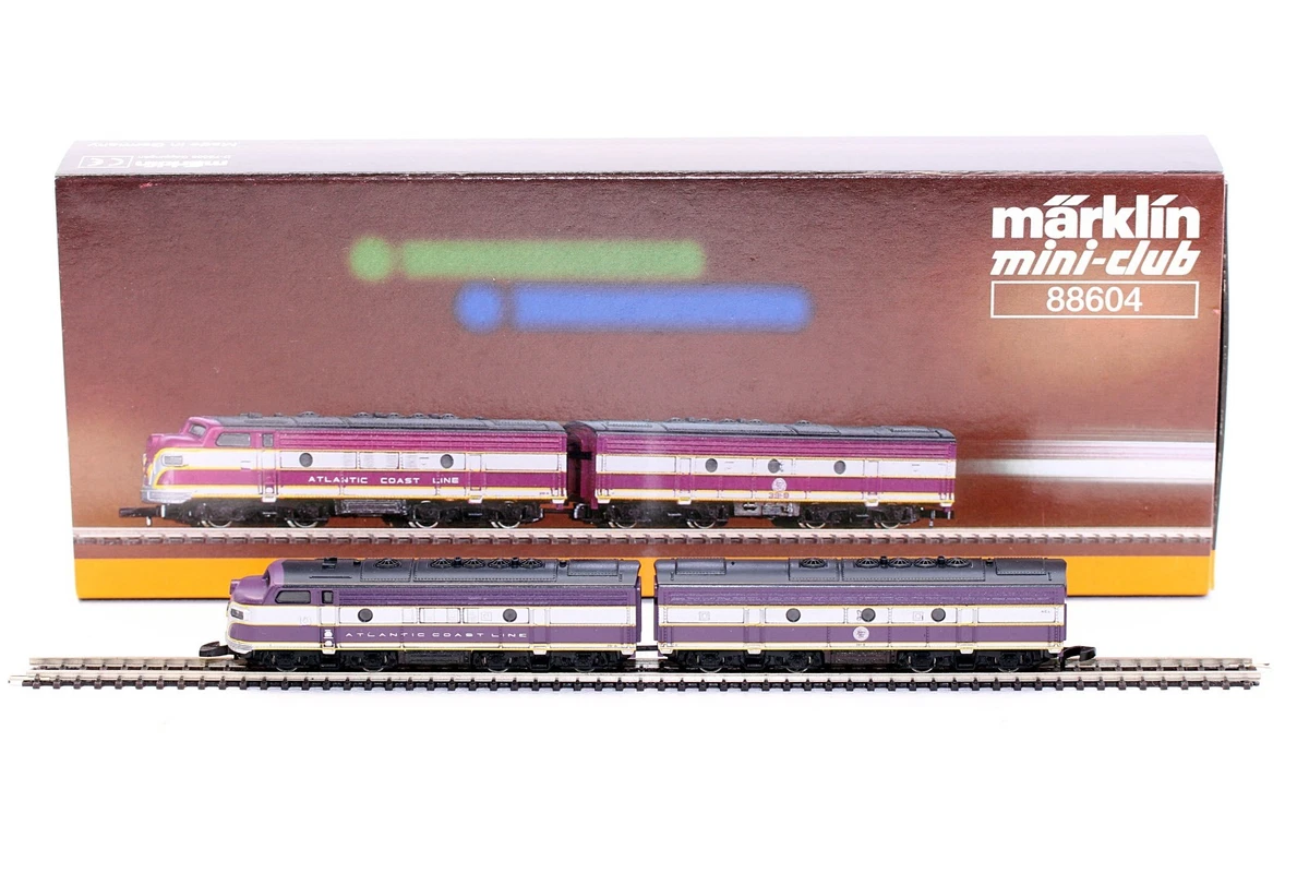 Preços baixos em EMD F7 em Locomotivas para ferreomodelismo escala
