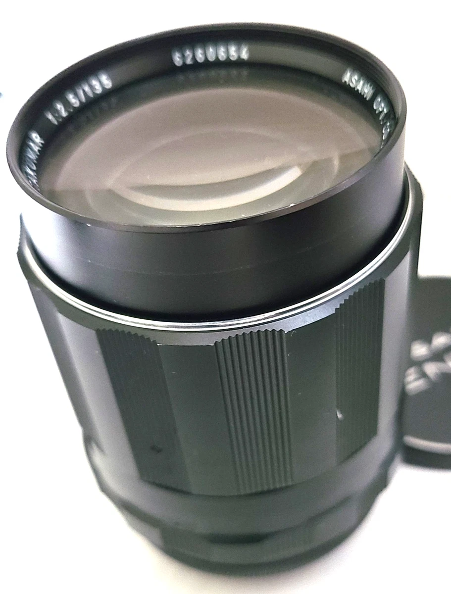 Pentax Super-Multi-Coated Takumar Camera Lenses for sale - eBay
