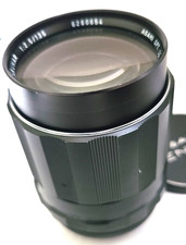 Pentax Super-Multi-Coated TAKUMAR 135mm F/2.5 Lens M42 VG No. 6260654