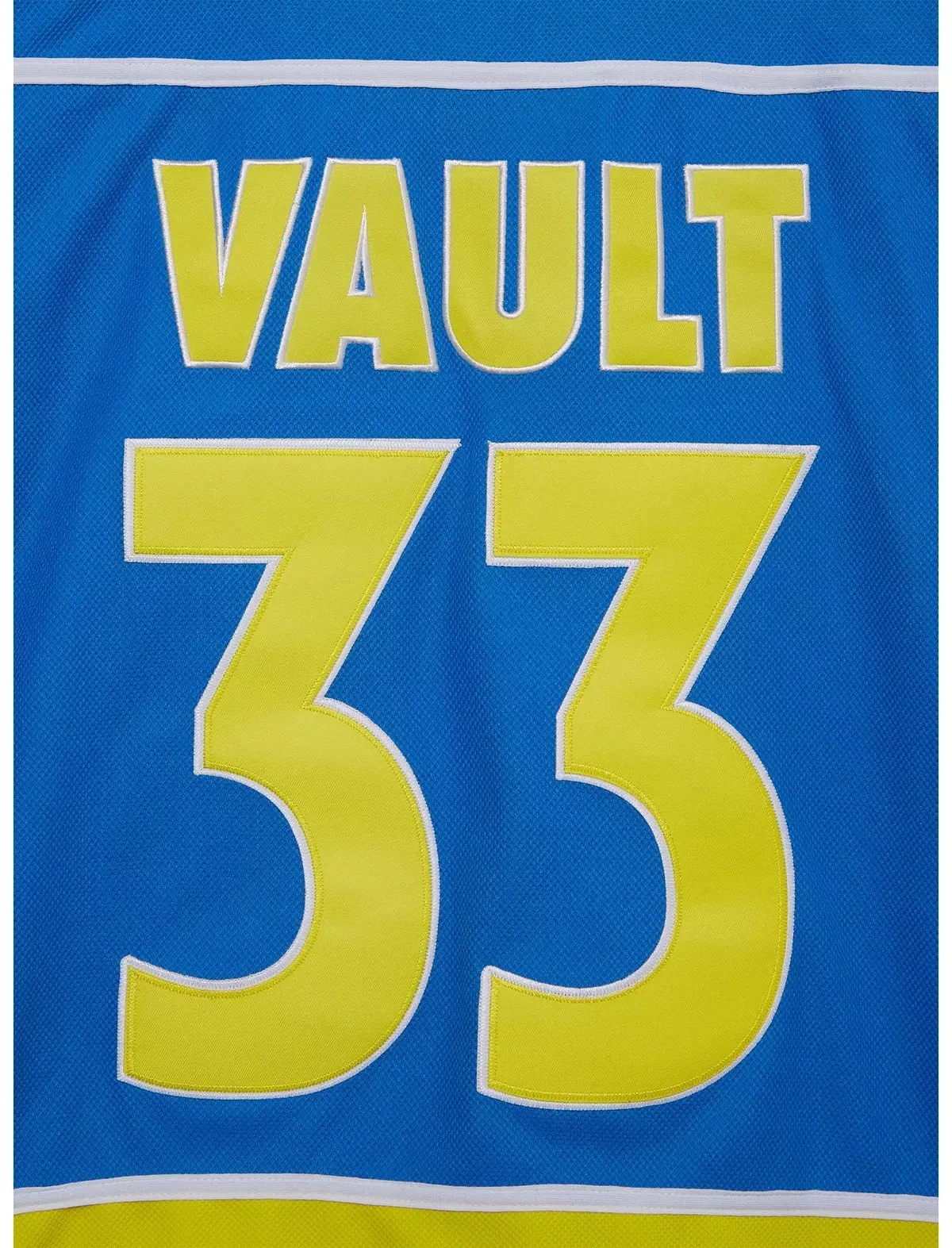 Falllout Vault Boy Hockey Jersey