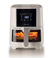 Ariete 4626  Friggitrice ad aria 6L, 1300 W, Capacità 6L, Capacità di cottura