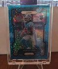 2023 Panini Prizm - Rookies Jahmyr Gibbs #331 No Huddle Blue Prizm /95 (RC)