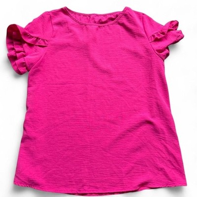 Unbranded Women's Pink Shirt