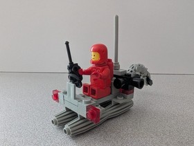 Lego Space Space Digger 6822-1 Vintage