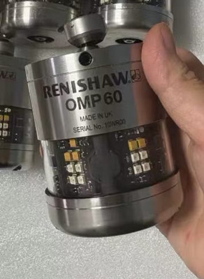 1PCS RENISHAW OMP60 Optical Transmission probe Tested