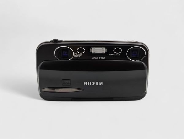 Fujifilm Finepix Real 3D W3 | eBay