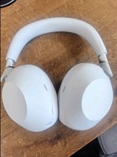 Sony WH-1000XM6 Flagship Noise Cancelling Bluetooth Headphones - Silver