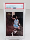 Michael Jordan #MJ7 1999 Upper Deck MVP Moments NBA Card Graded PSA 9 Mint