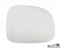 Spiegelglas FüR Fiat Panda Van Chrom Rechts 03-25