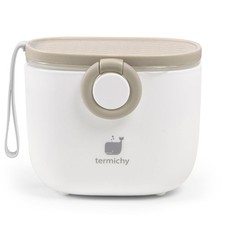 Baby Formula Dispenser, Portable Formula Dispenser Container with Scoop and Carr