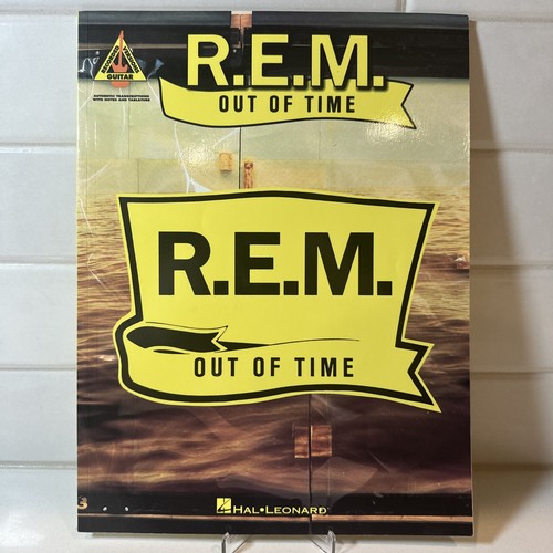 R.E.M.: Out of Time Guitar Tablature Songbook