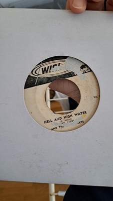 Bobby Aitken-Hell And High Water