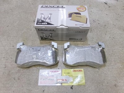 Benz W177 A45S DIXCEL M-Type Front Brake Pads Street Dust Ultra Low Re / T4-1152