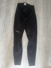 Pantalon femme NRS taille L Hydroskin G2 titane sport nautique/surf/paddleboard