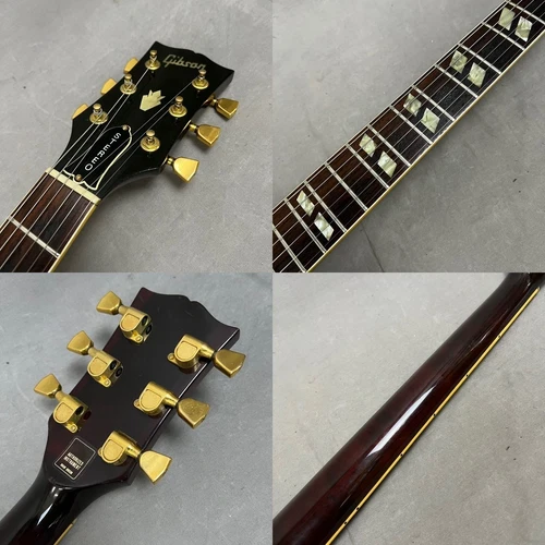 Gibson Es-345Td 1978 Safe delivery from Japan