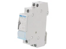 EPN520 relay: Installation bistable NO x2 Mounting: DIN 16A -5-40°C HAGER