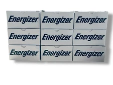 Lot of 54 Packs 108 Total NEW Energizer A23 2 Pack Silver Oxide Batteries