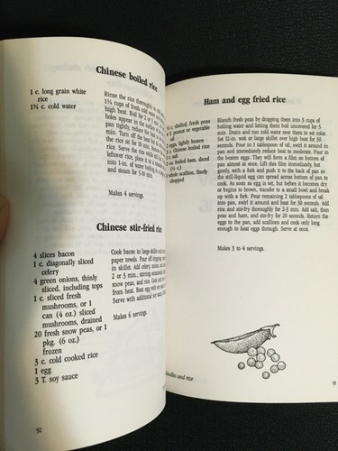 THE CHINESE COOKBOOK by Frederick E. Kahn, MD Healthy Food Cooking VG QuikShip - Imagen 5 de 7