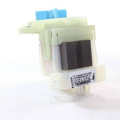 Blomberg 1746570100 Drain Pump Group 1/2'' Plastic
