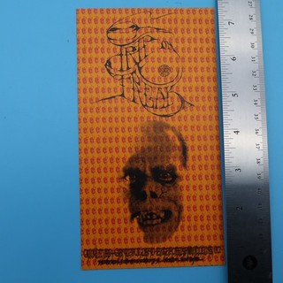 Grateful Dead "Trip or Freak" Oct 1967 Handbill Griffin Kelley Mouse AOR 2.183