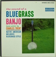 Buck Trent, The Sound Of A Bluegrass Banjo, (LP, Album), NM or M-, 4042506439