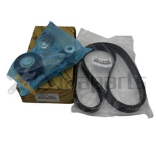 NEW OEM  Belt Tensioner & Belt Kit For Toyota Camry Rav4 Highlander 2002-2006
