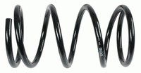 Fahrwerksfeder Vorne Sachs 998 143 FÜR Ford