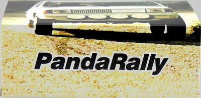 FIAT Panda 30 Rally Gr.A #103 San Remo Rally 1982 C.Galliano-G.Biondi brumm 1:43