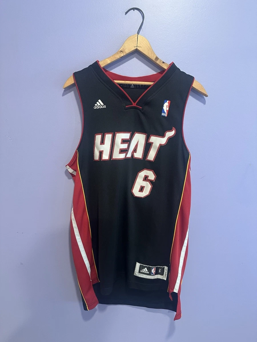 LeBron James Miami Heat NBA Fan Jerseys for sale | eBay