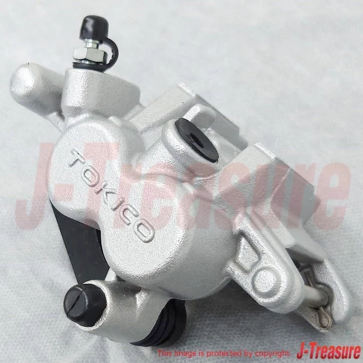 KAWASAKI KX85 05-18 Genuine Front Brake Caliper Sub Assy LH 43080-0008 OEM - Image 3 of 4