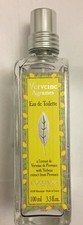 L OCCITANE Refillable Verveine Agrumes EMPTY Bottle 100ml.