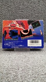 KONAMI Salamander Famicom Classic Video Game Cartridge Used With Box & Manual