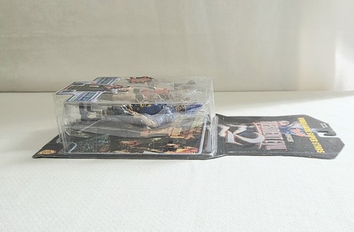 Capcom Resident Evil 2 Claire Redfield & Zombie Cop Action Figures 1998 Toy Biz - Picture 11 of 24