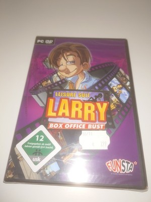 Leisure Suit Larry: Box Office Bust (PC)