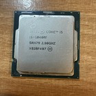 Intel i5 10400F CPU