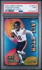 2024 Topps Chrome Caleb Williams Rookie Chrome All-Etch PSA 9