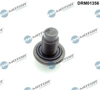 Dr.Motor Automotive Verschlussschraube, ÖLwanne DRM01356 FüR Ford Ford Usa
