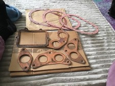 Vintage Gaskets F4825 4827 Ford Mga Car Parts Vehicle Copper Vintage Gaskets F4825 4827 Ford Mga Car Parts Vehicle Copper