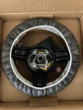 Porsche 992 991.2991 Cayman Boxster Alcantara Steering Wheel Brand New . Porsche 992 991.2991 Cayman Boxster Alcantara Steering Wheel Brand New .