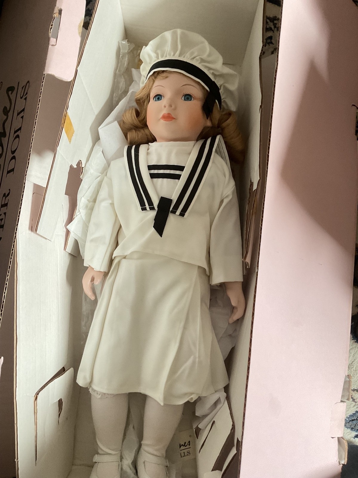 Alresford dolls reserved for Amanda