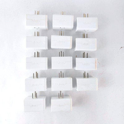 14 TP-Link Kasa Smart Wi-Fi Plugs HS103 KP115 Lite Mini & Energy Monitoring Lot 